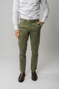 CALÇA DE SARJA BRNC