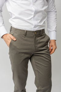 CALÇA DE SARJA BRNC