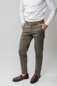 CALÇA DE SARJA BRNC