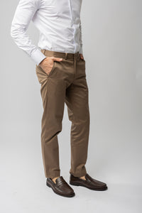 CALÇA DE SARJA BRNC