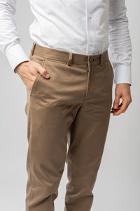 CALÇA DE SARJA BRNC