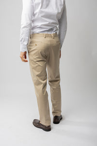 CALÇA DE SARJA BRNC