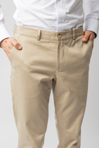 CALÇA DE SARJA BRNC