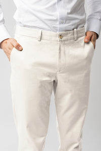 CALÇA DE SARJA BRNC